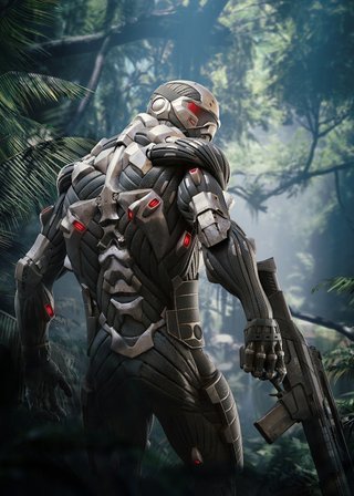 Crysis Remastered | FPS, Video Games | Crytek
