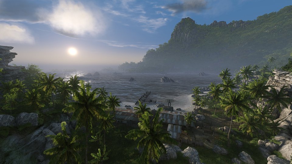 Crysis Remastered | FPS, Video Games | Crytek