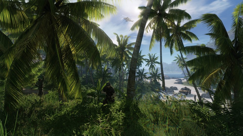 Crysis Remastered | FPS, Video Games | Crytek