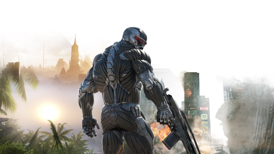 Crysis Remastered Trilogy will launch in fall 2021