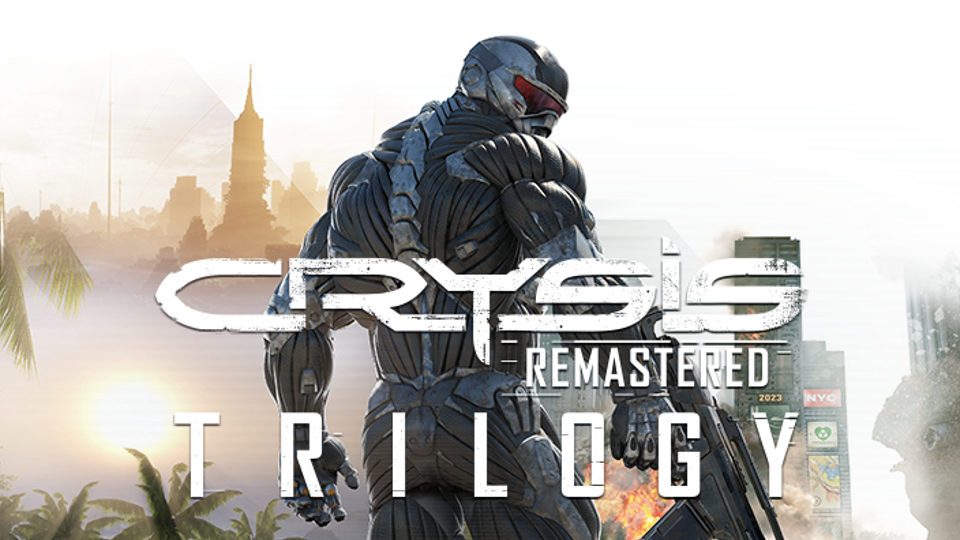 Crysis Remastered Trilogy launching on October 15th 2021